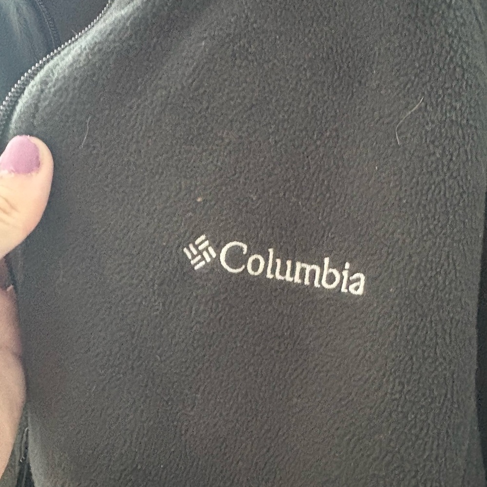 Columbia zip sweater - Picture 3 of 5